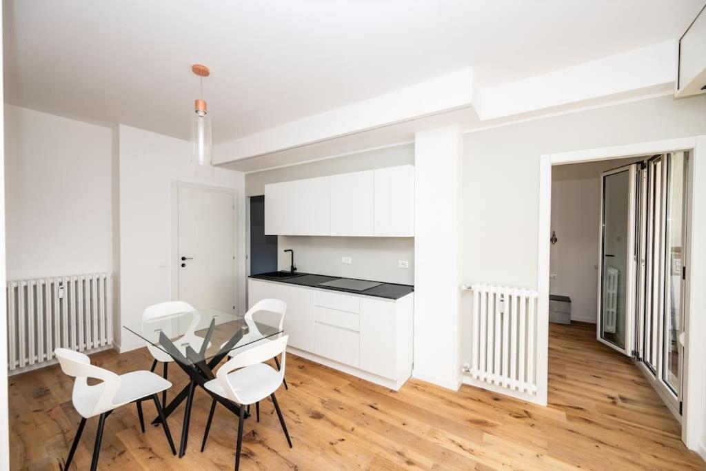 Urban Chic Apartment Mailand